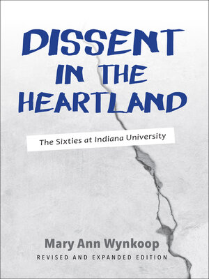 cover image of Dissent in the Heartland